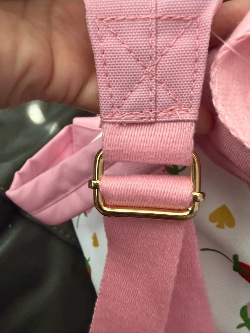 NWT Limited Edition kate spade Strawberry Insulated Cooler